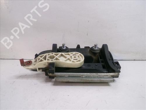 Front right exterior door handle OPEL ASTRA G Saloon (T98) 1.7 DTI 16V (F69) | BP27172320C129 