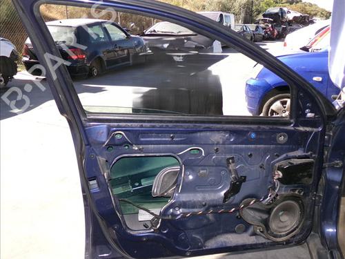 Left front door VOLVO S60 I (384) 2.4 D | BP29203513C2 