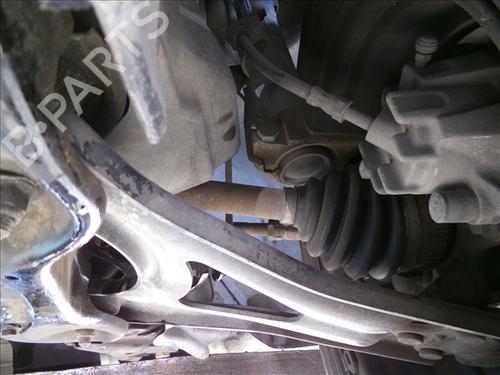 Left front driveshaft FORD MONDEO II (BAP) 1.8 TD | BP24860870M38 