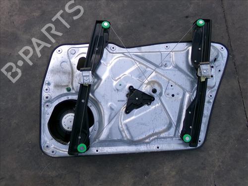 Rudehejsemekanisme ventre foran VW TIGUAN (5N_) 2.0 TDI | BP29944052C22