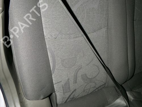 Used Rear right seatbelt DAEWOO REZZO (U100) 2.0 (121 hp) 28290246