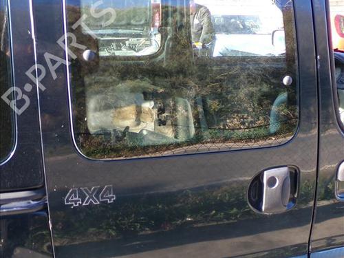 Used Right rear door RENAULT KANGOO (KC0/1_) 1.5 dCi (84 hp) 24859088