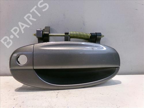 Used Front right exterior door handle CHEVROLET AVEO / KALOS Hatchback (T250, T255) 1.2 (84 hp) 29129095