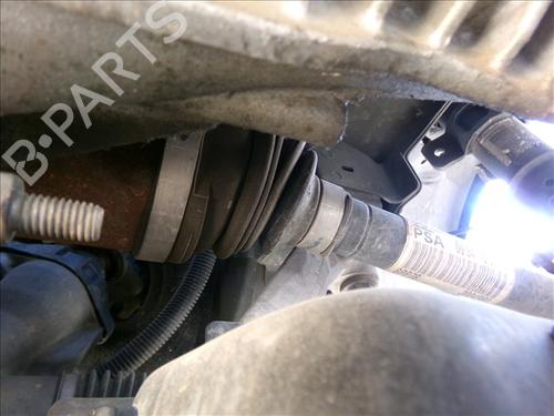 Left front driveshaft PEUGEOT 308 SW III (FC_, FJ_, FR_, F4_, FN_) BlueHDi 130 (FCYHZL, FCYHZT) | BP27444695M38 
