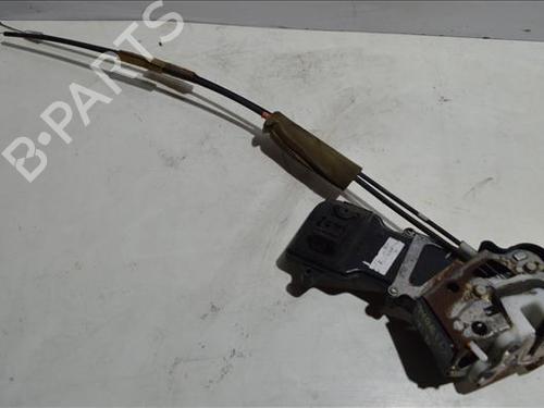 Rear left lock MAZDA 6 Station Wagon (GY) 2.0 DI (GY19) | BP24561345C100 