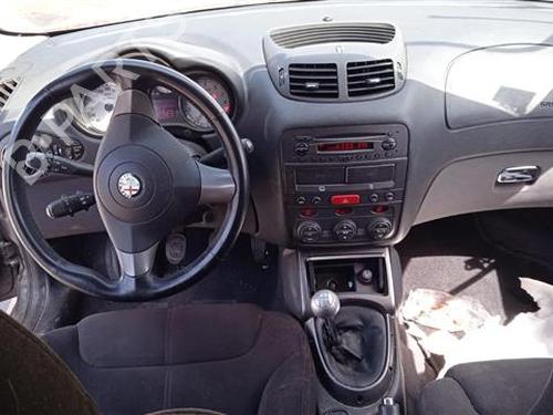 Front left seatbelt ALFA ROMEO 147 (937_) 1.6 16V T.SPARK (937.AXA1A, 937.AXB1A, 937.BXB1A) | BP24560752I26 