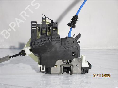 Rear right lock MERCEDES-BENZ B-CLASS Sports Tourer (W246, W242) B 200 CDI (246.201) | BP24556900C99 