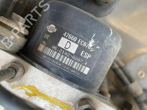 Used ABS pump NISSAN PATHFINDER III (R51) 4.0 4WD (269 hp) 24563646