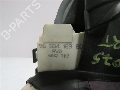Front right lock CITROËN C4 I (LC_) 1.6 HDi | BP24555466C97 
