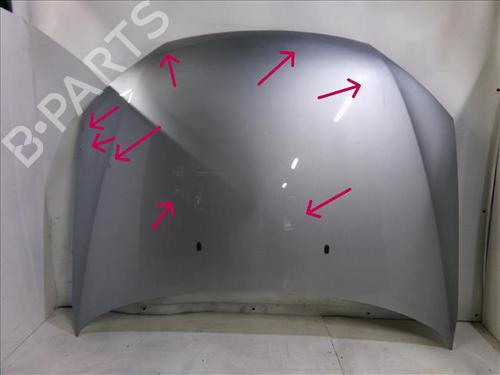 Hood FORD MONDEO III (B5Y) 1.8 16V | BP24565303C1