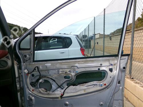 Right front door FIAT MULTIPLA (186_) 1.9 JTD 105 (186AXB1A) | BP30187109C3 