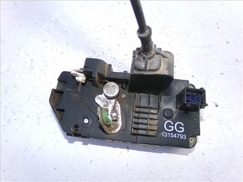 Zamek drzwi tylnych lewych OPEL CORSA C (X01) 1.2 Twinport (F08, F68) | BP29944115C100