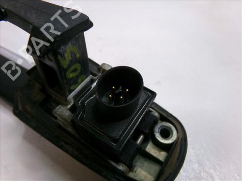 Front right exterior door handle MERCEDES-BENZ E-CLASS (W210) E 300 Turbo-D (210.025) | BP24565123C129 