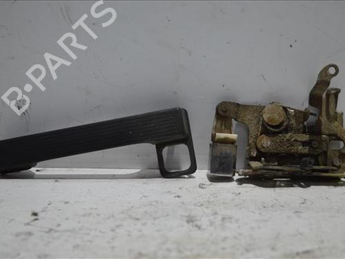 Used Front left exterior door handle CITROËN C15 Box Body/MPV (VD_) 1.8 D (60 hp) 26204453