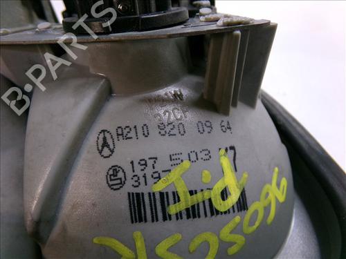 Farolim esquerdo da mala MERCEDES-BENZ E-CLASS (W210) E 300 Turbo-D (210.025) | BP24565129C79 