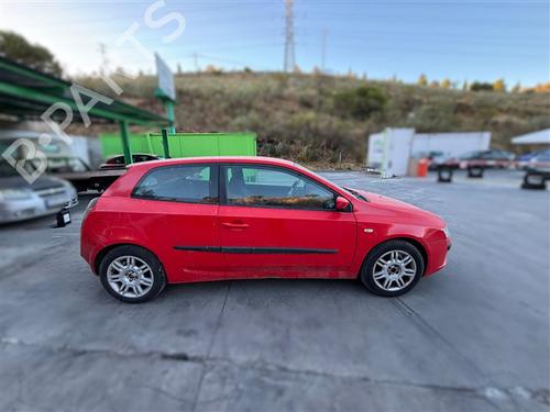 Water radiator FIAT STILO (192_) 1.6 16V (192_XB1A) | BP29623137M31