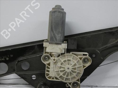 Elevalunas trasero derecho MERCEDES-BENZ E-CLASS (W211) E 220 CDI (211.006) (150 hp) 24556165