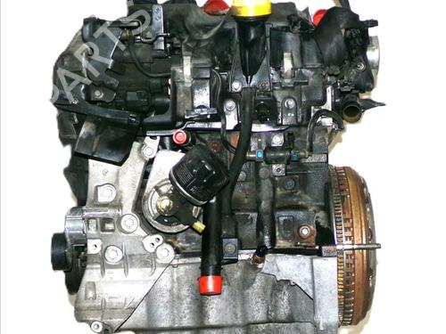 Used Engine RENAULT MEGANE III Hatchback (BZ0/1_, B3_) 1.5 dCi (BZ09, BZ0D, BZ1W, BZ29, BZ14) (110 hp) 30966516