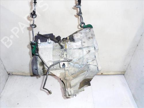 Gearbox FORD FIESTA VI Van 1.4 TDCi | BP24560180M3 