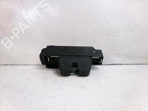 Used Tailgate lock PEUGEOT 1007 (KM_) 1.4 (75 hp) 24561420