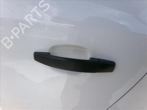Türgriff hinten links außen für OPEL CORSA C (X01) 1.7 DTI (F08, F68) (75 hp) 24564724