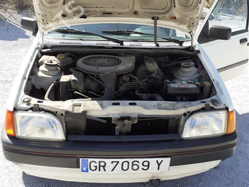 Left front indicator FORD TRANSIT Platform/Chassis (FM_ _, FN_ _) 2.0 DI (F_E_, F_F_) | BP24556808C32