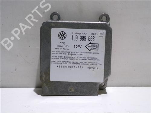 Used ECU airbags SEAT ALHAMBRA (7V8, 7V9) 1.9 TDI (110 hp) 24860239