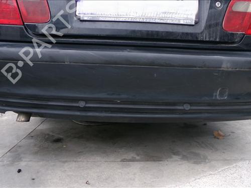 Used Rear bumper BMW 3 (E46) 320 d (136 hp) 29359654