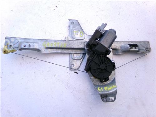 Elevalunas trasero derecho CITROËN C4 Picasso I MPV (UD_) 1.6 HDi (109 hp) 28577756