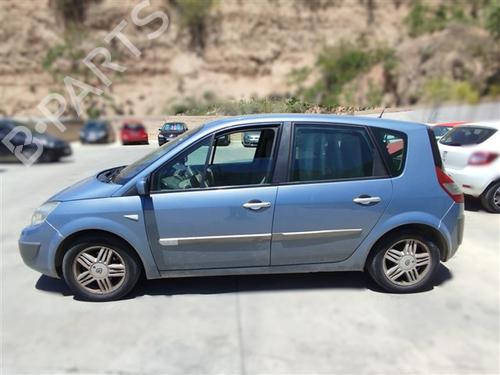 Rear mirror RENAULT SCÉNIC II (JM0/1_) 1.5 dCi (JM1E, JM16) | BP26949485I6 