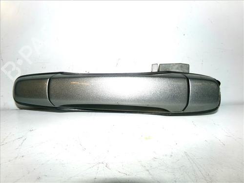 Used Front left exterior door handle SUBARU FORESTER (SG_) 2.5 AWD (SG9) (211 hp) 24561304