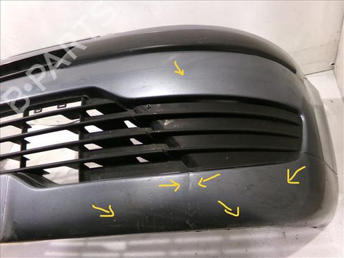 Front bumper CITROËN C4 I (LC_) 1.4 16V | BP29504680C7 