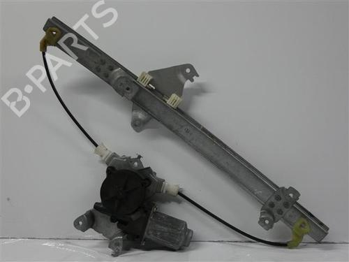 Used Rear left window mechanism NISSAN PRIMERA Hatchback (P12) 1.9 dCi (120 hp) 24555766