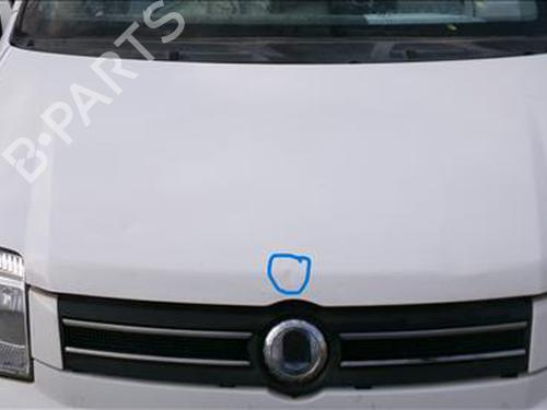 Used Hood FIAT PANDA (169_) 1.3 D Multijet (169.AXC1A) (70 hp) 24858681