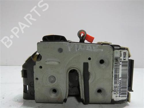 Używane Zamek drzwi przednich lewych JEEP COMPASS (MK49) 2.0 CRD 4x4 (140 hp) 24556756