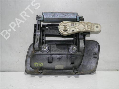 Front right exterior door handle OPEL ZAFIRA A MPV (T98) 2.0 DTI 16V (F75) | BP27559962C129 