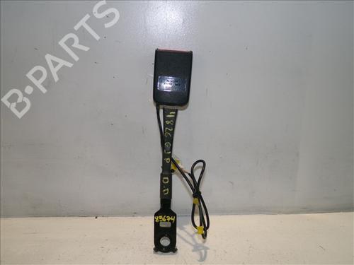 Used Seat buckle PEUGEOT 308 I (4A_, 4C_) 1.6 HDi (109 hp) 26049217