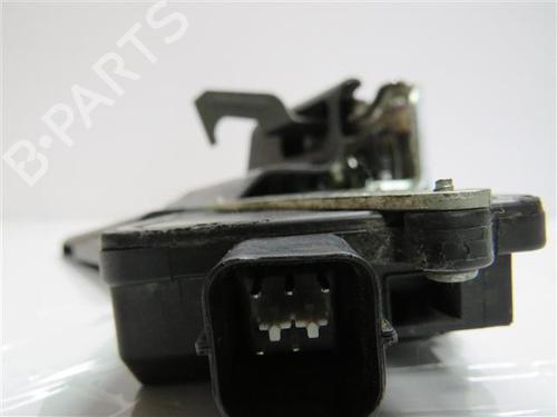 Rear left lock HYUNDAI TUCSON (JM) 2.0 CRDi | BP24555557C100 
