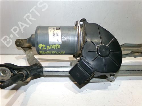 Front wiper motor OPEL CORSA D (S07) 1.4 (L08, L68) | BP25348533M29 