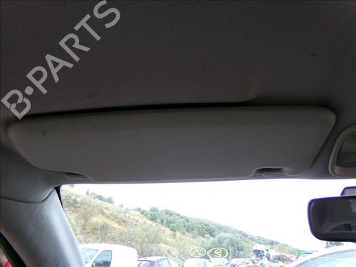 Used Left sun visor VOLVO S40 I (644) 1.6 (105 hp) 24568443