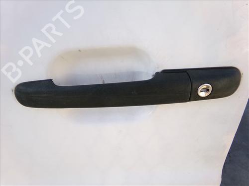 Used Front left exterior door handle MERCEDES-BENZ VITO Bus (W638) 108 D 2.3 (638.164) (79 hp) 27587323
