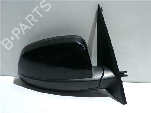 Right mirror OPEL MERIVA A MPV (X03) 1.7 CDTI (E75) | BP24858804C27 