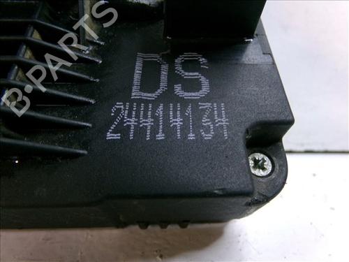 Rear left lock OPEL ZAFIRA A MPV (T98) 2.0 DTI 16V (F75) | BP24860172C100 