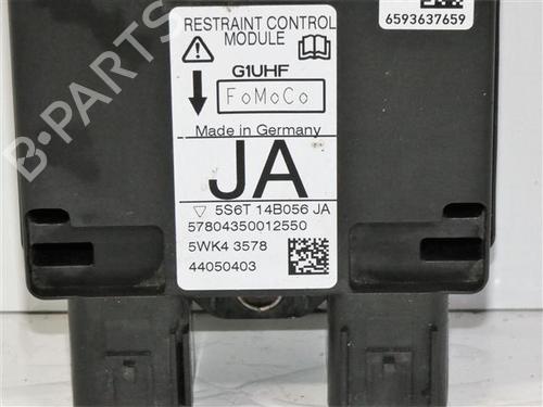 Airbag module MAZDA 2 (DY) 1.4 CD (68 hp) 24555684