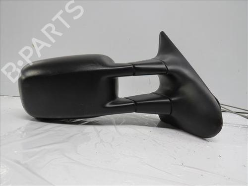 Bakspejl Højre VW CADDY III Box Body/MPV (2KA, 2KH, 2CA, 2CH) 1.4 (75 hp) 24557584