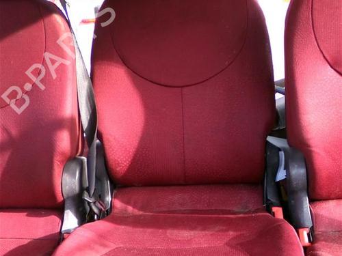 Used Rear seat FIAT MULTIPLA (186_) 1.9 JTD 105 (186AXB1A) (105 hp) 30187091