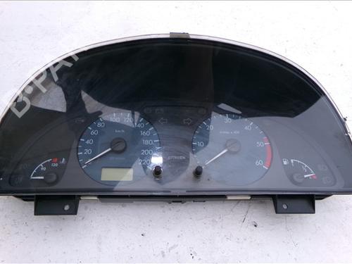 Module électronique CITROËN XSARA (N1) 2.0 HDi 90 (90 hp) 29695711