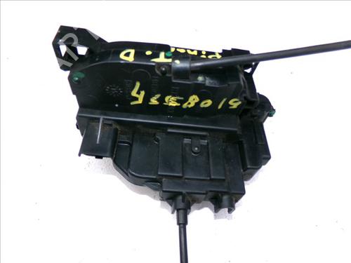 Rear right lock RENAULT MEGANE III Hatchback (BZ0/1_, B3_) 1.2 TCe (BZ2B, BZ11) | BP29052304C99 