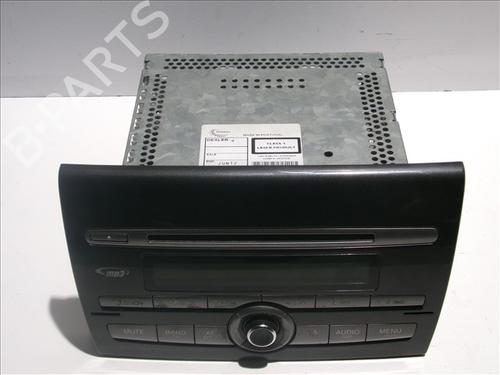 Radio FIAT BRAVO II (198_) 1.4 (198AXA1B) | BP24559349E6 