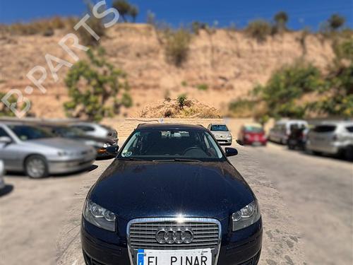 Osłona przeciwsłoneczna lewa AUDI A3 (8P1) 2.0 TDI | BP28974580I1